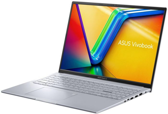 Ноутбук Asus Vivobook 16X K3604VA-MB170 (90NB1072-M00AK0) Cool Silver