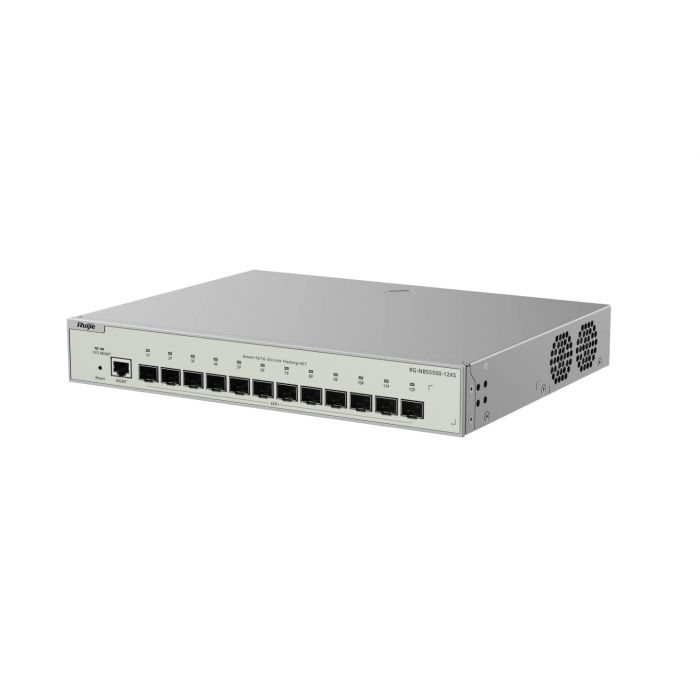 Комутатор Ruijie Reyee RG-NBS5500-12XS