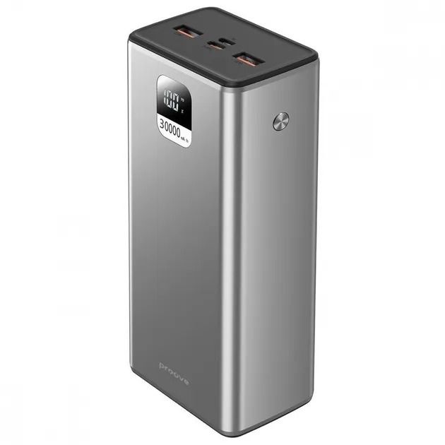 Універсальна мобільна батарея Proove Guardian 22.5W 30000mAh (2001001750053)