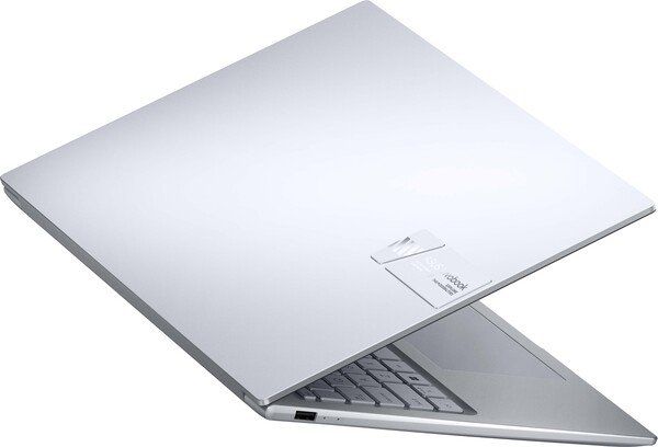 Ноутбук Asus Vivobook 16X K3604ZA-MB022 (90NB11T2-M00160) Cool Silver