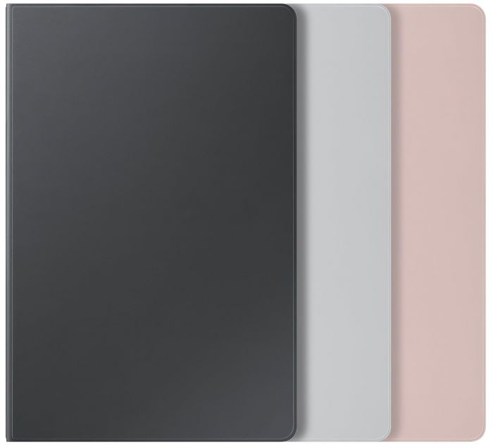 Чохол-книжка Samsung Book Cover для Samsung Galaxy Tab A8 10.5 SM-X200/SM-X205 Silver (EF-BX200PSEGRU)