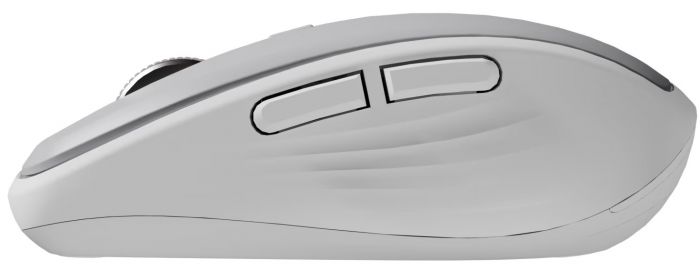 Миша бездротова OfficePro M267G Gray