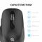 Миша бездротова OfficePro M230B Black
