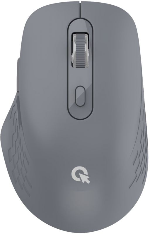 Миша бездротова OfficePro M230G Gray