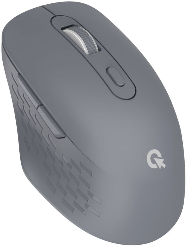 Миша бездротова OfficePro M230G Gray