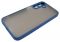 Чохол-накладка Dengos Matt для Samsung Galaxy M35 5G SM-M356 Blue (DG-TPU-MATT-145)