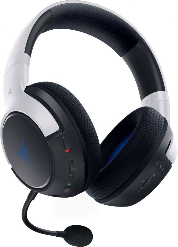 Bluetooth-гарнітура Razer Kaira Hyperspeed for PS5 (RZ04-03980200-R3G1)