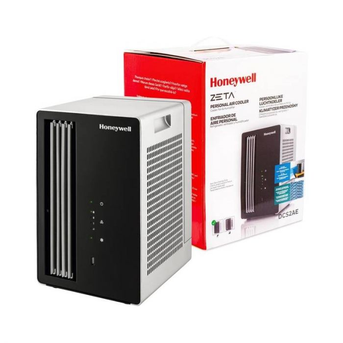Кондиціонер Honeywell ZETA DCS2AE Grey (TOW016148)