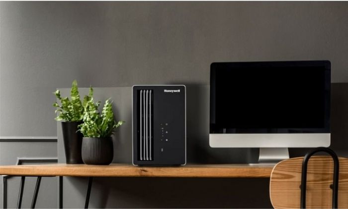 Кондиціонер Honeywell ZETA DCS2AE Grey (TOW016148)
