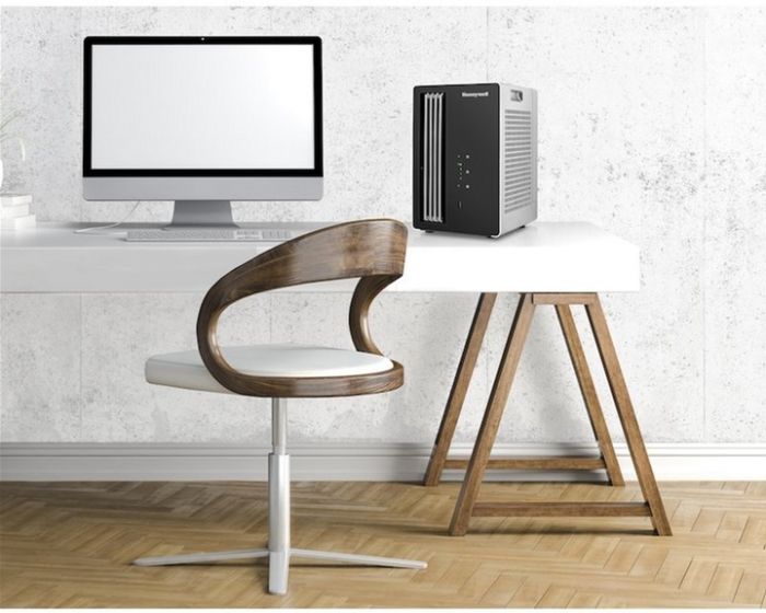 Кондиціонер Honeywell ZETA DCS2AE Grey (TOW016148)