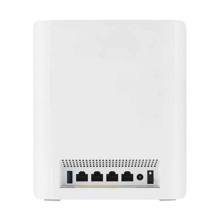 Wi-Fi Mesh система Asus ZenWiFi BT8 1pk White (90IG0930-MO3B00)