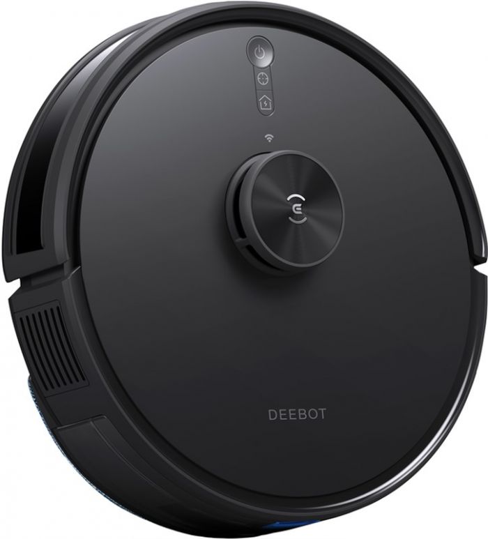 Робот-пилосос Ecovacs Deebot Ozmo Y1 Pro Black (DLX34 Black)