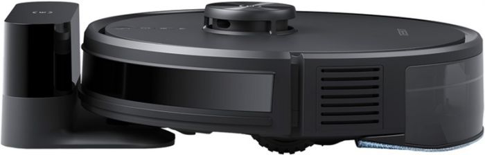 Робот-пилосос Ecovacs Deebot Ozmo Y1 Pro Black (DLX34 Black)