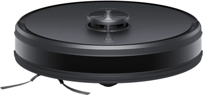 Робот-пилосос Ecovacs Deebot Ozmo Y1 Pro Black (DLX34 Black)