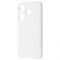 Чохол-накладка Wave Full Silicone Cover для Xiaomi Poco F6/Redmi Turbo 3 White