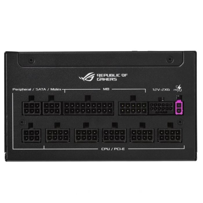 Блок живлення Asus ROG Strix 850P Gaming (90YE00W2-B0NA00)