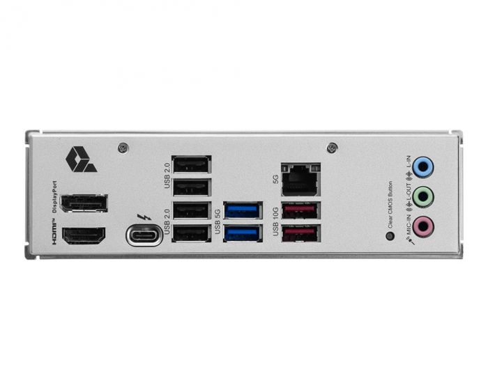 Материнська плата MSI Pro B860-P Socket 1851
