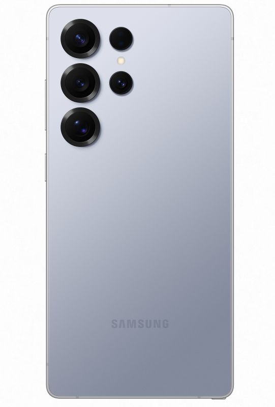 Смартфон Samsung Galaxy S25 Ultra 12/256GB Titanium Silverblue (SM-S938BZBDEUC)