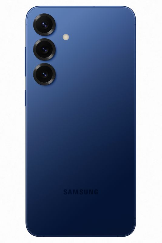 Смартфон Samsung Galaxy S25+ 12/256GB Navy (SM-S936BDBDEUC)