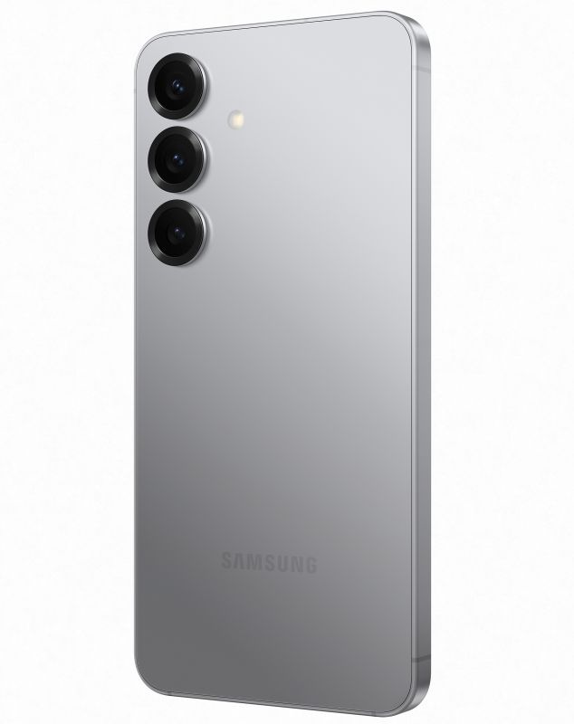 Смартфон Samsung Galaxy S25 12/256GB Silver Shadow (SM-S931BZSGEUC)
