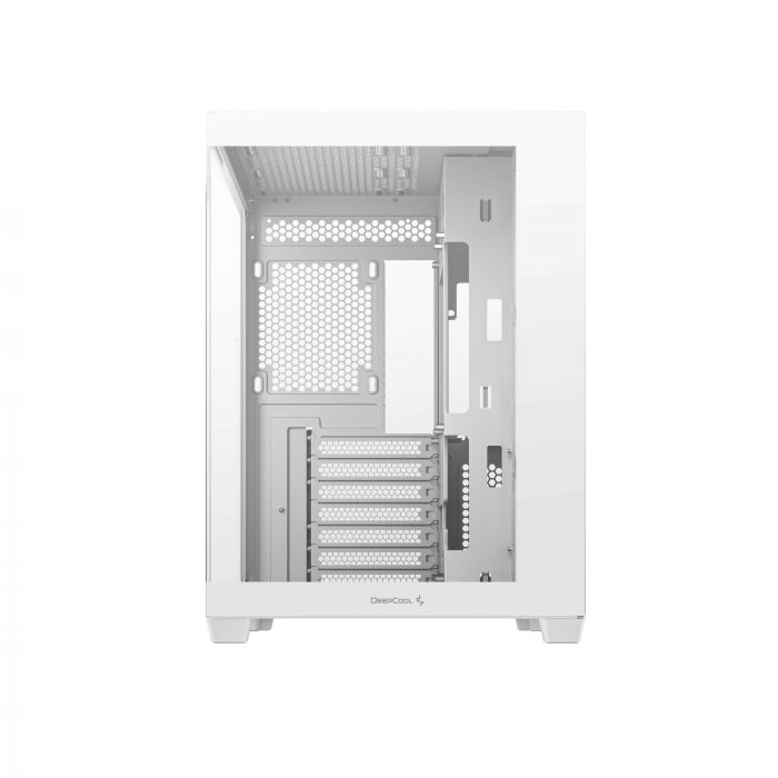 Корпус DeepCool CG530 White (R-CG530-WHNDA0-G-1) без БЖ