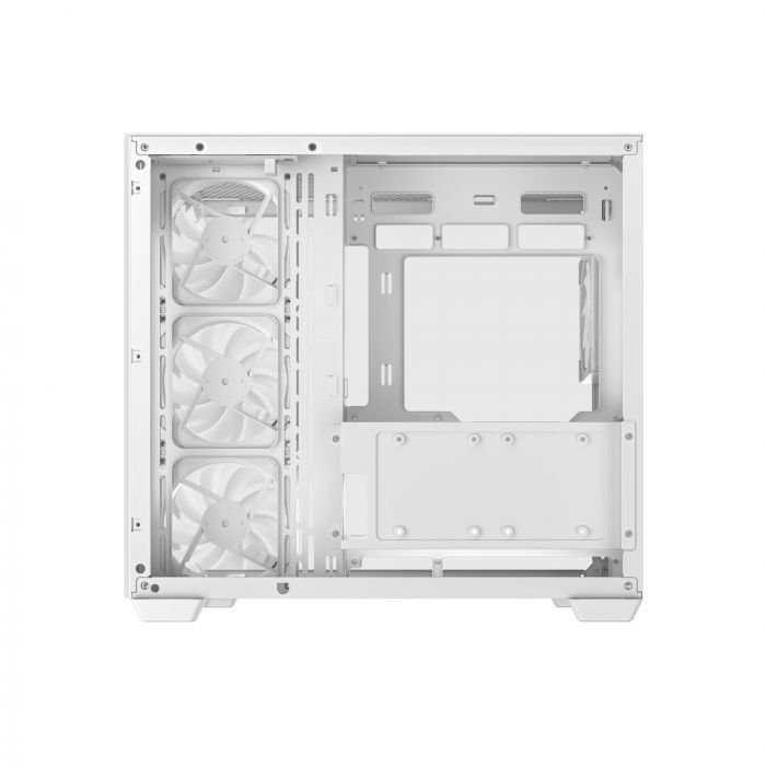Корпус DeepCool CG530 4F White (R-CG530-WHADA4-G-1) без БЖ