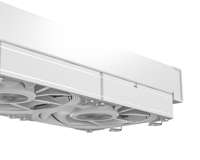 Система водяного охолодження ID-Cooling DX240 Max White