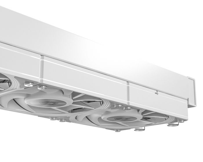 Система водяного охолодження ID-Cooling DX360 Max White
