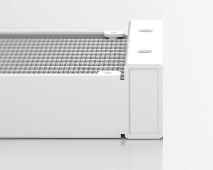 Система водяного охолодження ID-Cooling DX360 Max White