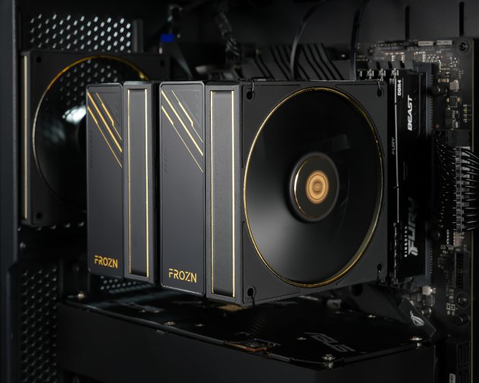 Кулер процесорний ID-Cooling Frozn A620 GDL