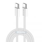 Кабель ColorWay USB Type-C - USB Type-C (M/M), 3.0 А, 2 м, Gray (CW-CBPDCC068-GR)