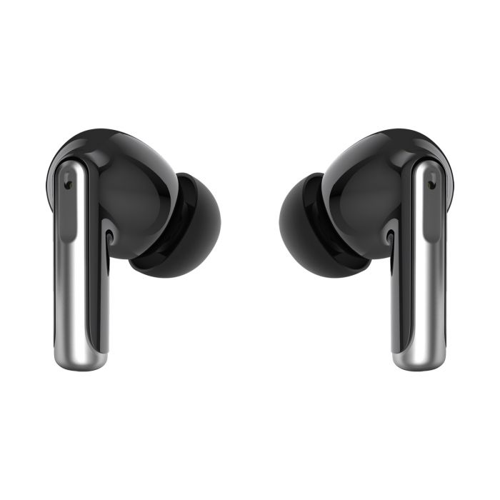 Bluetooth-гарнiтура Hator Hyреrpunk Truedots SyncHUB Black (HTA430)