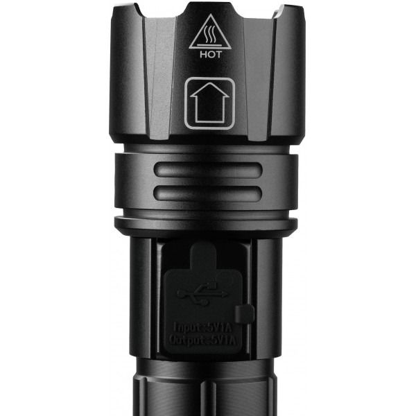 Ліхтарик 2E FLBL1822P70 Black (2E-FLBL1822P70)