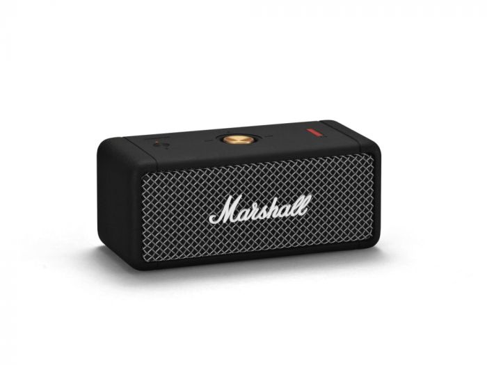 Акустична система Marshall Emberton II Black (1006234)