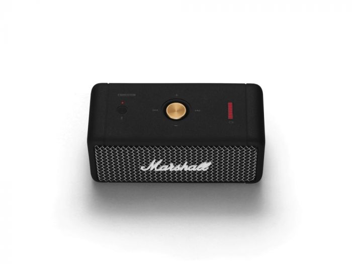 Акустична система Marshall Emberton II Black (1006234)