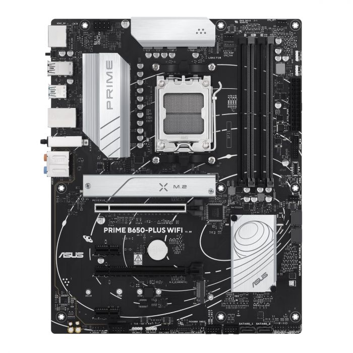 Материнська плата Asus Prime B650-Plus WiFi Socket AM5