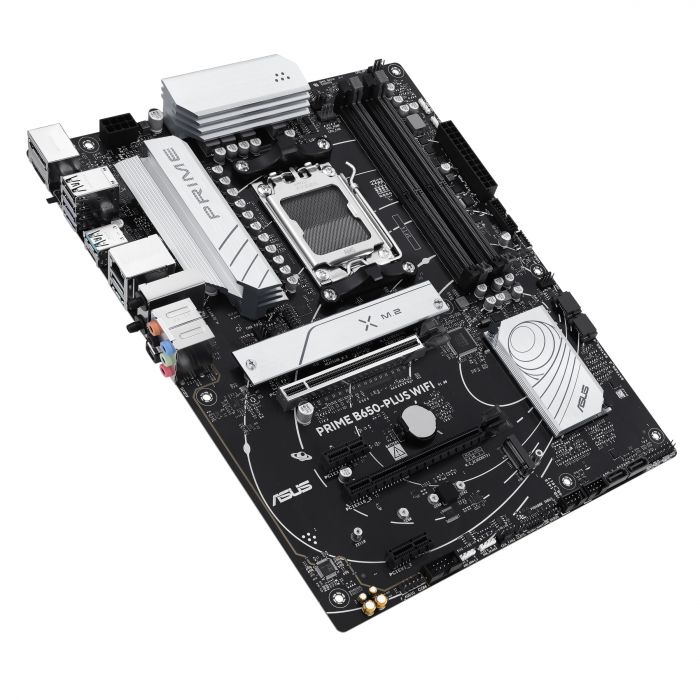 Материнська плата Asus Prime B650-Plus WiFi Socket AM5