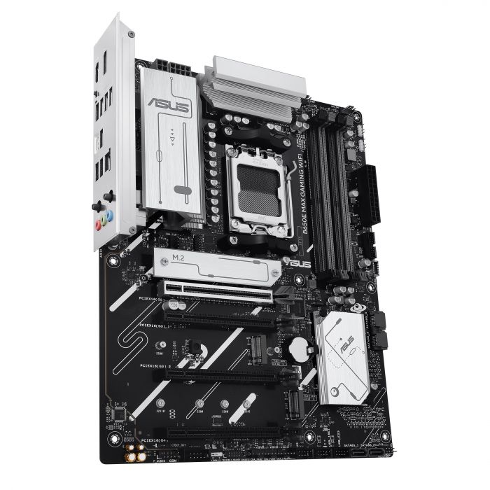 Материнська плата Asus B650E MAX Gaming WiFi Socket AM5