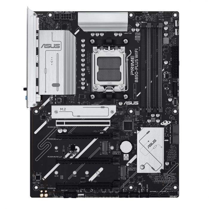 Материнська плата Asus Prime B850-Plus WiFi Socket AM5