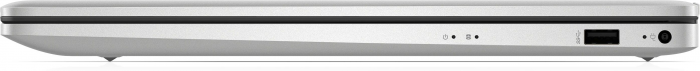 Ноутбук HP 17-cn3034ua (B83BXEA) Silver