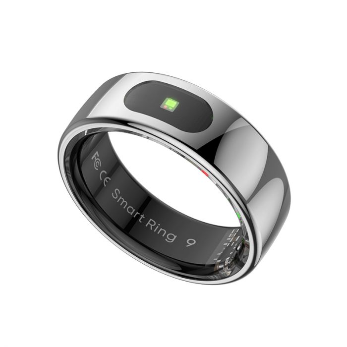 Смарт-кільце iMiki Silver Розмір 8