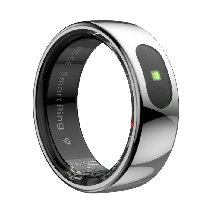 Смарт-кільце iMiki Silver Розмір 9