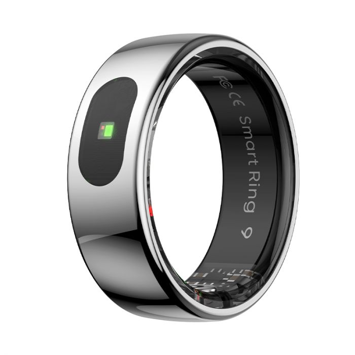 Смарт-кільце iMiki Silver Розмір 9