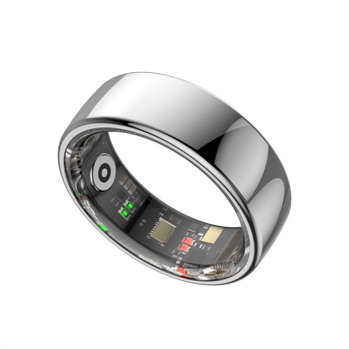 Смарт-кільце iMiki Silver Розмір 9