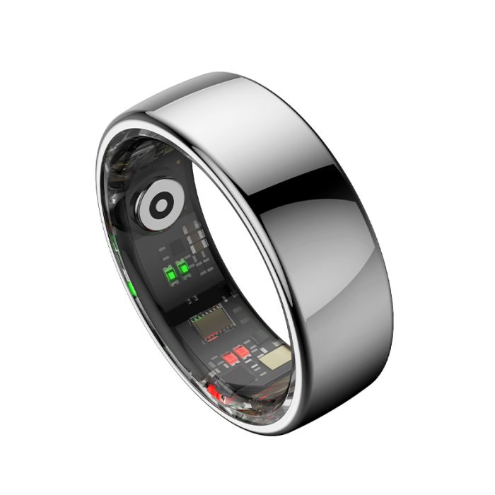 Смарт-кільце iMiki Silver Розмір 9