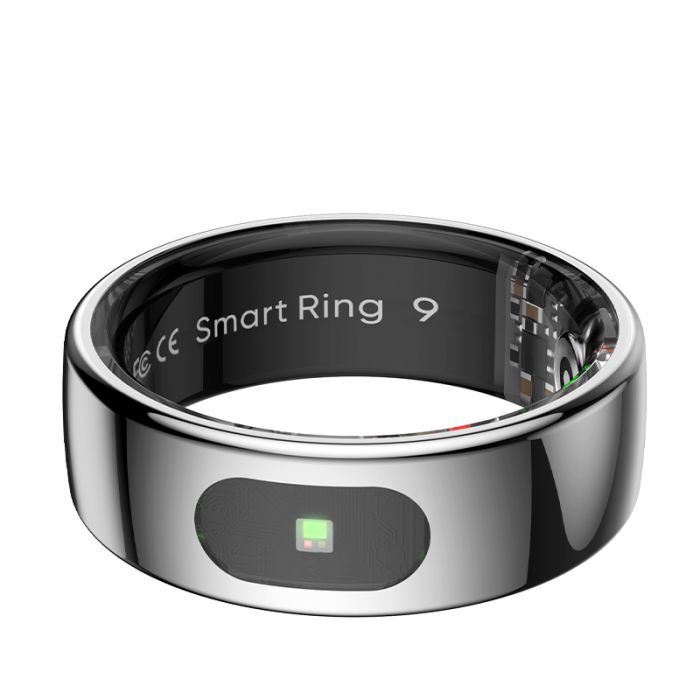 Смарт-кільце iMiki Silver Розмір 9