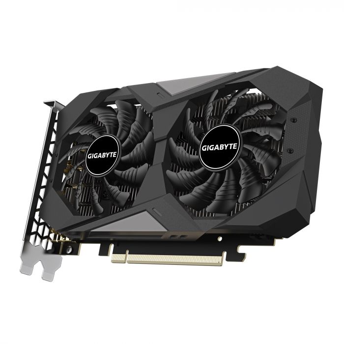 Відеокарта GF RTX 3050 6GB GDDR6 WindForce OC Gigabyte (GV-N3050WF2OC-6GD)