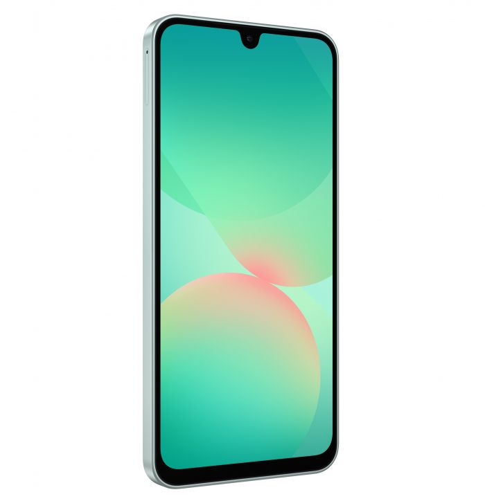 Смартфон Samsung Galaxy A26 5G 8/256GB Mint (SM-A266BLGCEUC)