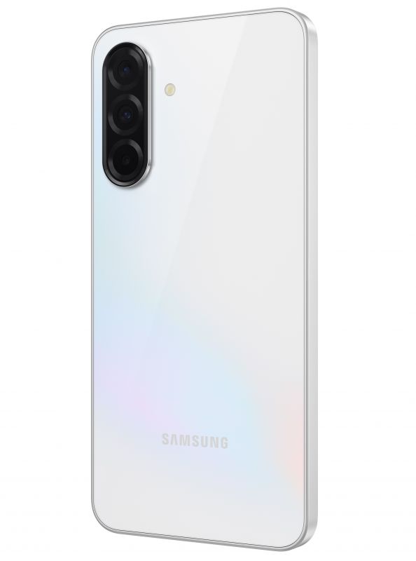 Смартфон Samsung Galaxy A36 5G 6/128GB Awesome White (SM-A366BZABEUC)