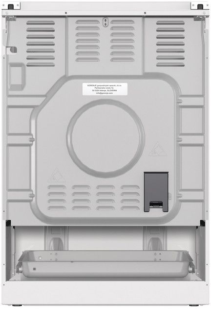 Плита Gorenje GG6A11WH